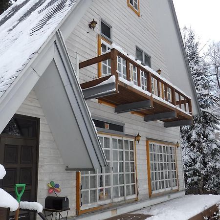 Anri Villa Hakuba Exteriör bild