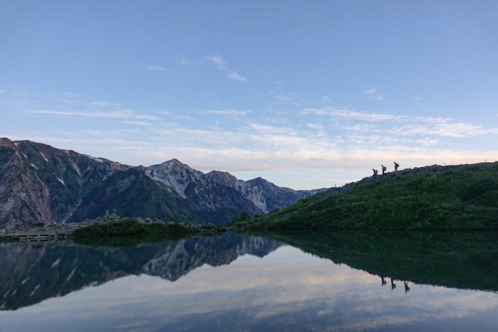 Anri Villa Hakuba Exteriör bild
