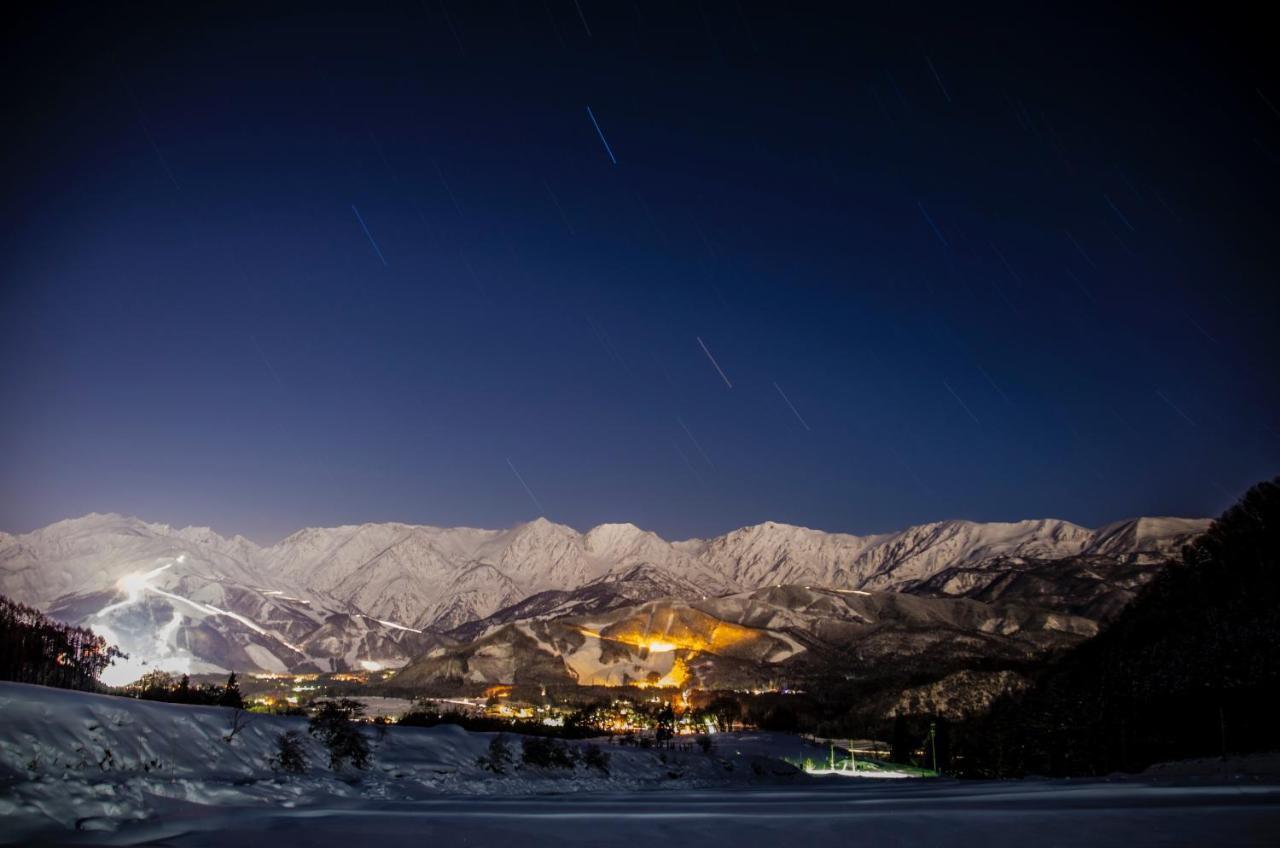 Anri Villa Hakuba Exteriör bild