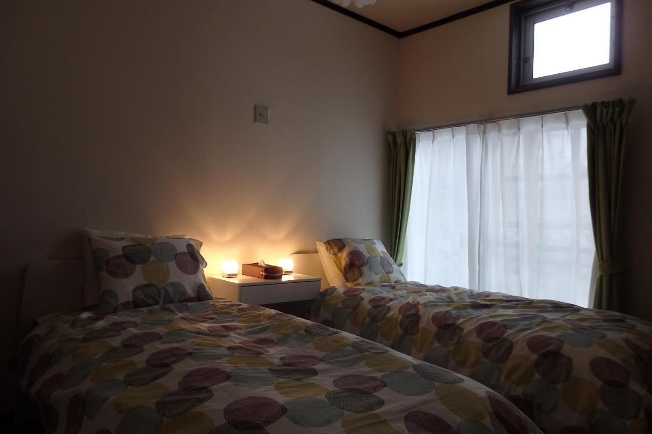 Anri Villa Hakuba Exteriör bild