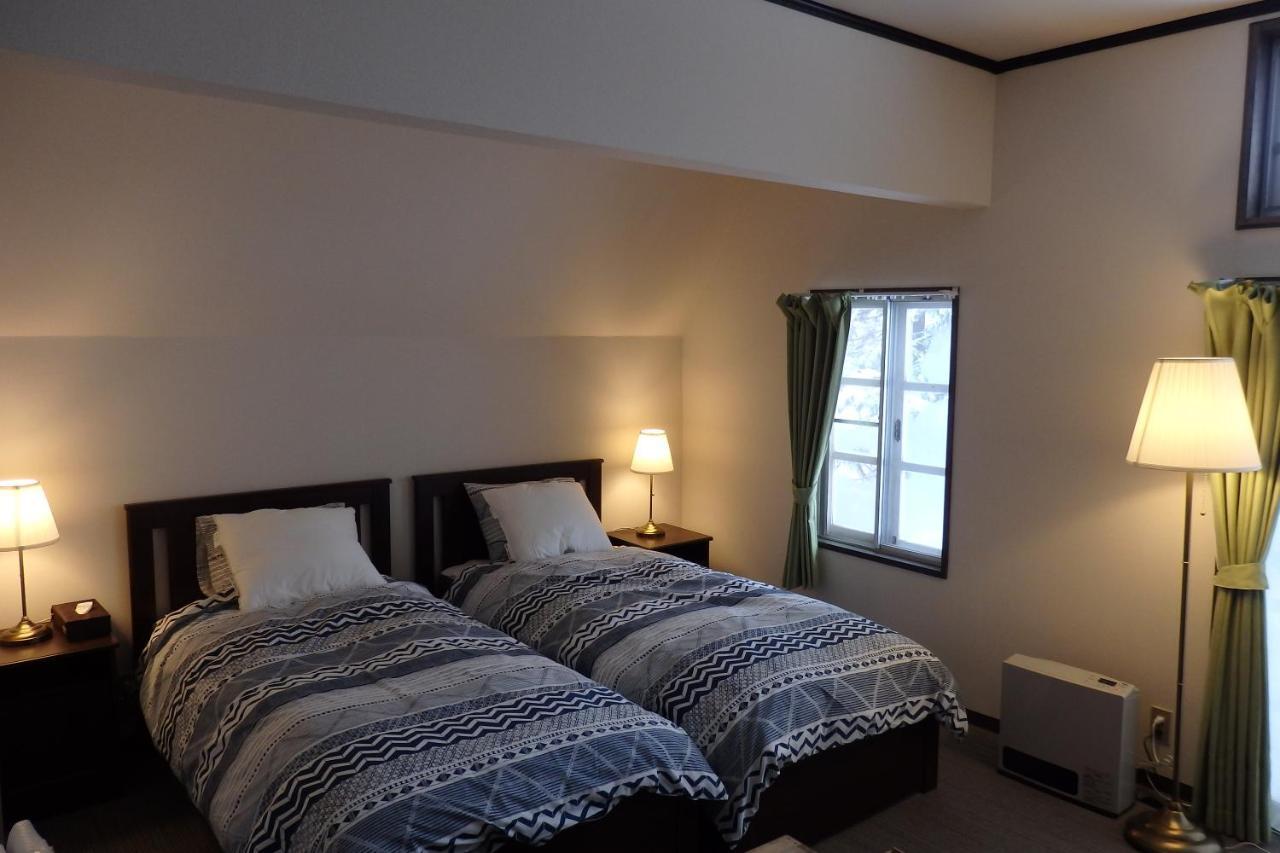 Anri Villa Hakuba Exteriör bild