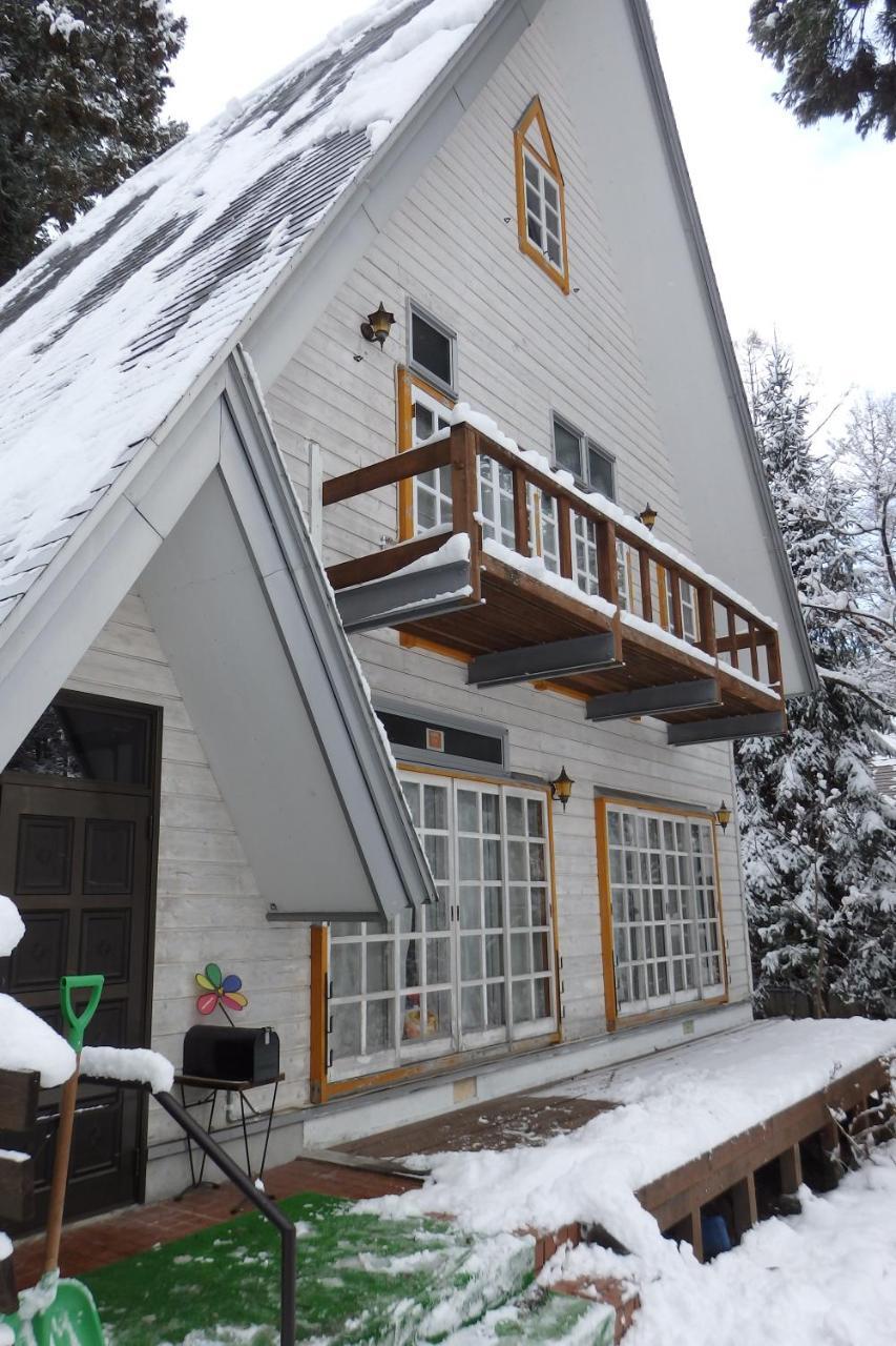 Anri Villa Hakuba Exteriör bild