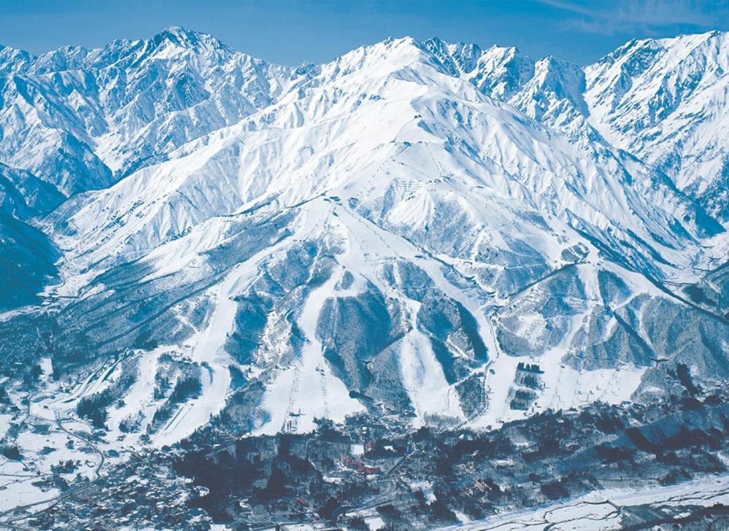 Anri Villa Hakuba Exteriör bild