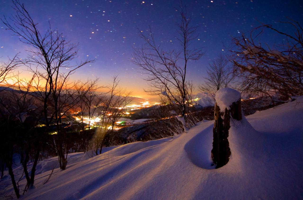 Anri Villa Hakuba Exteriör bild
