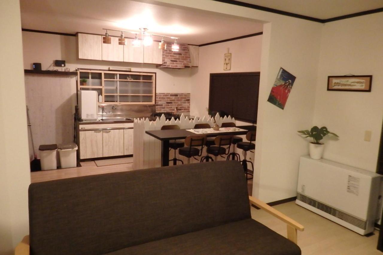 Anri Villa Hakuba Exteriör bild